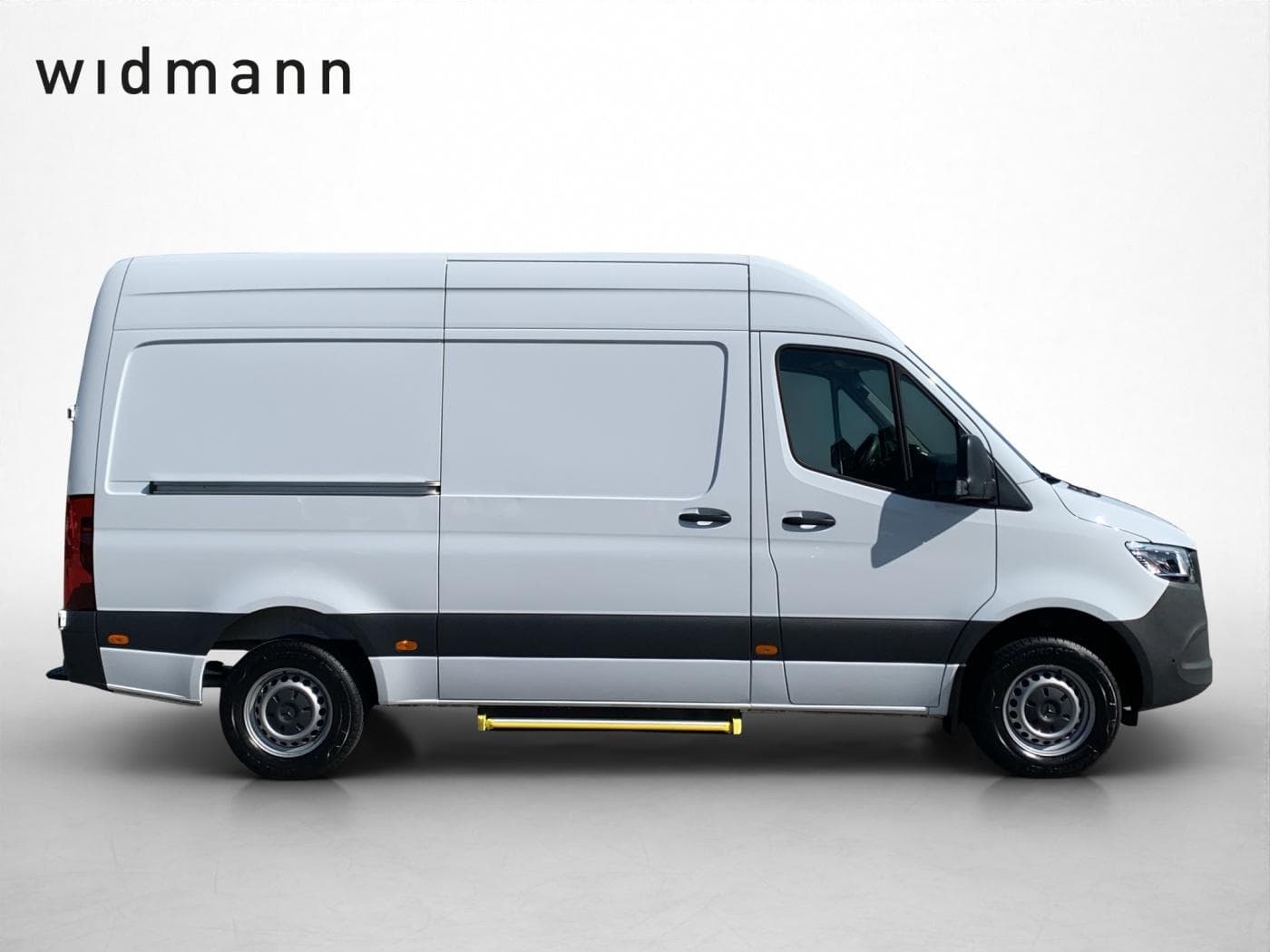 Mercedes-Benz Sprinter 317 CDI Kasten Hochdach Standard Bild 6