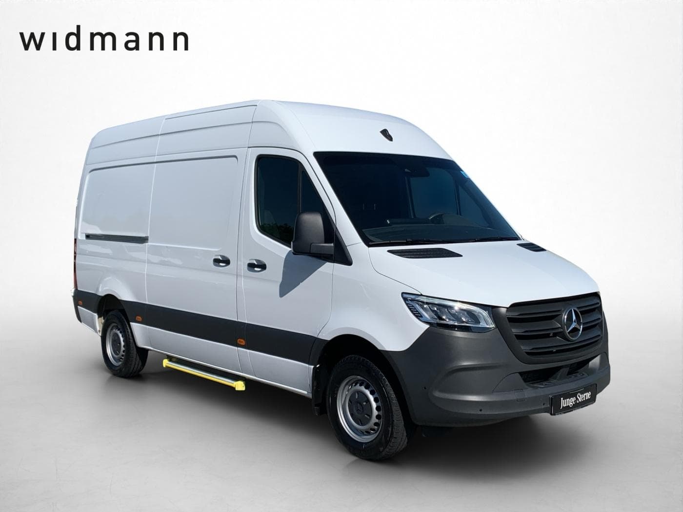 Mercedes-Benz Sprinter 317 CDI Kasten Hochdach Standard Bild 7