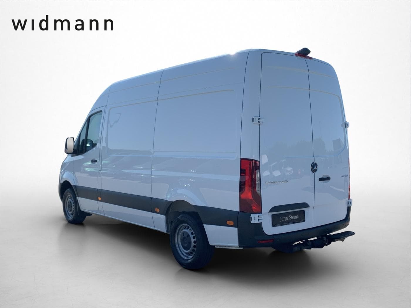 Mercedes-Benz Sprinter 317 CDI Kasten Hochdach Standard Bild 8