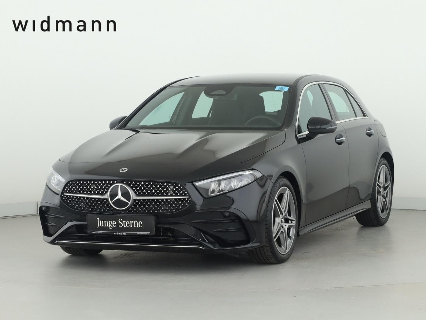 Mercedes-Benz A 200 Bild 1
