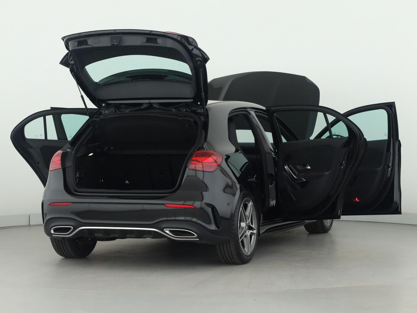 Mercedes-Benz A 200 Bild 9