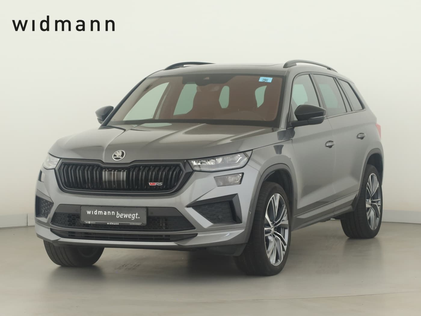Skoda Kodiaq 2.0 TSI RS 4x4