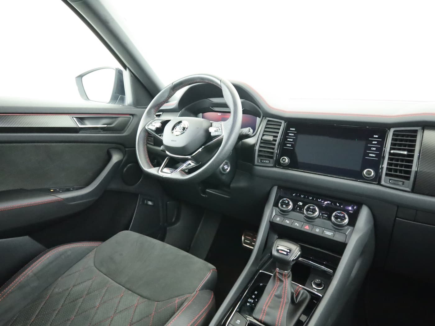 Skoda Kodiaq 2.0 TSI RS 4x4 Bild 10