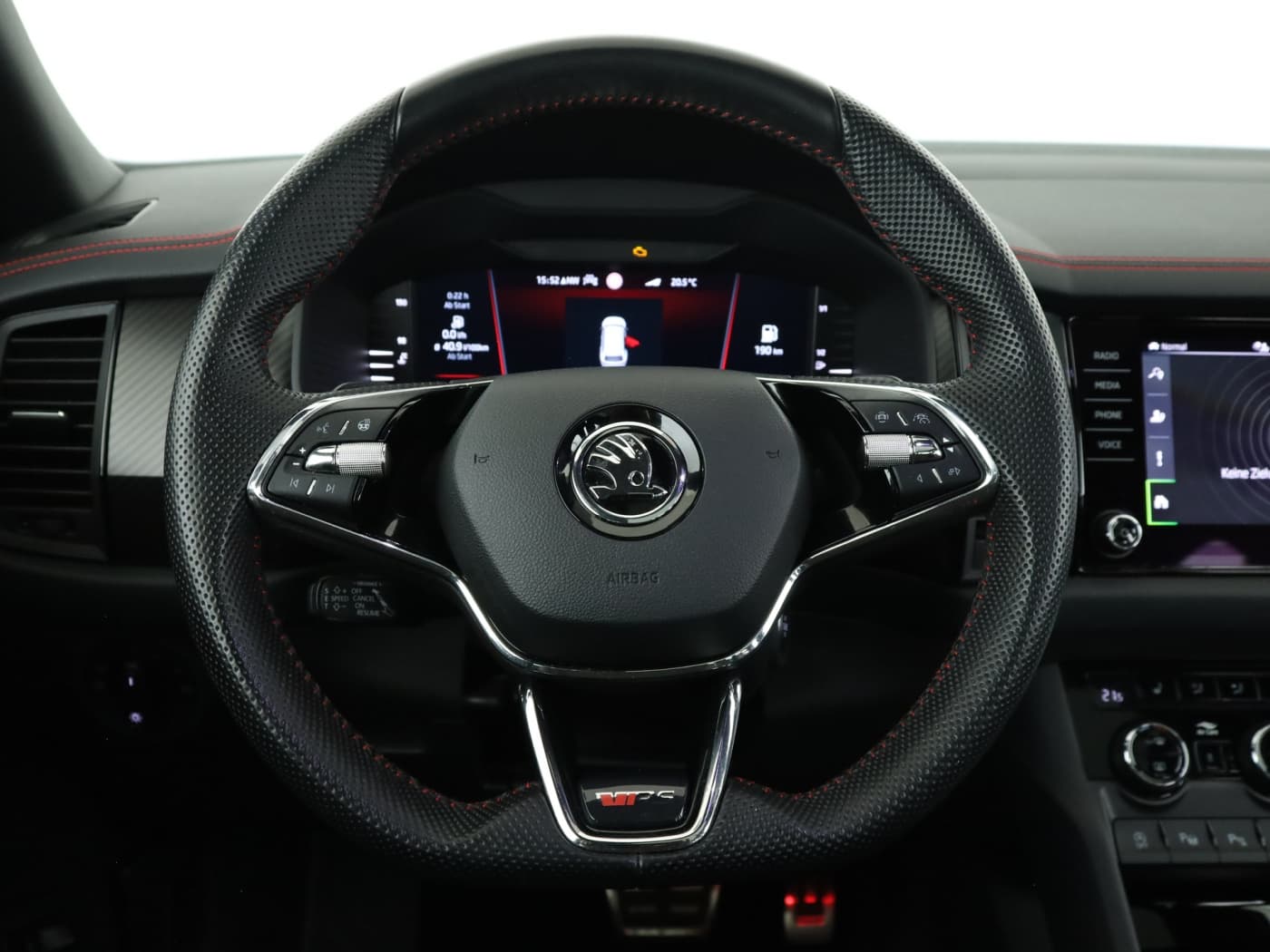 Skoda Kodiaq 2.0 TSI RS 4x4 Bild 11