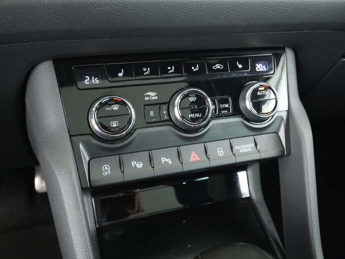 Skoda Kodiaq 2.0 TSI RS 4x4 Bild 14