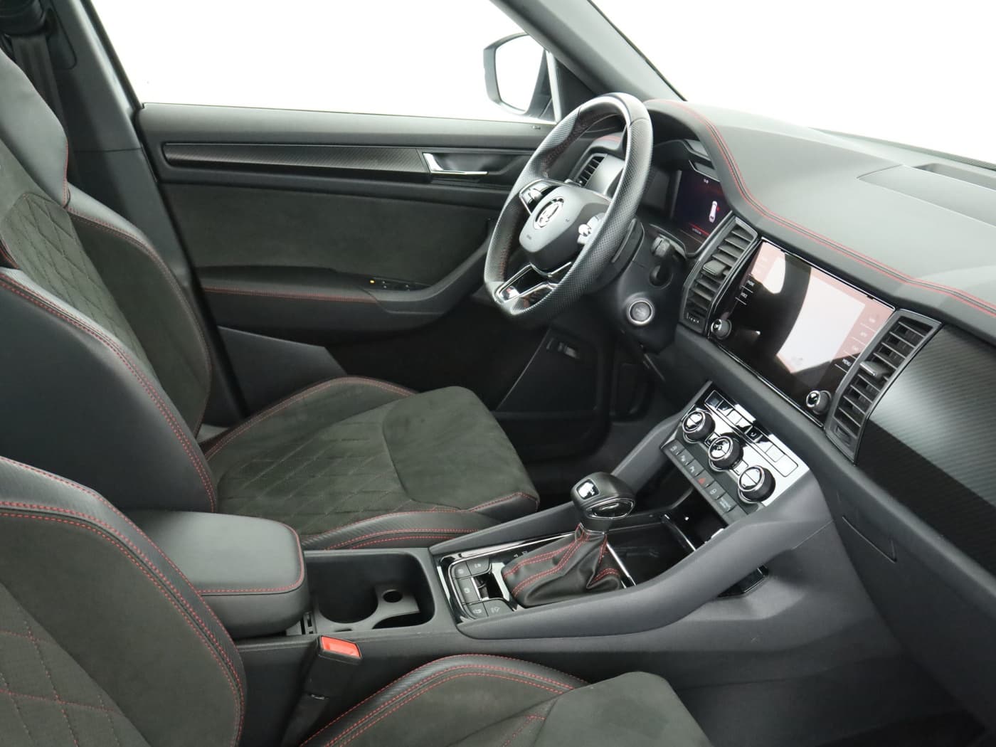 Skoda Kodiaq 2.0 TSI RS 4x4 Bild 17