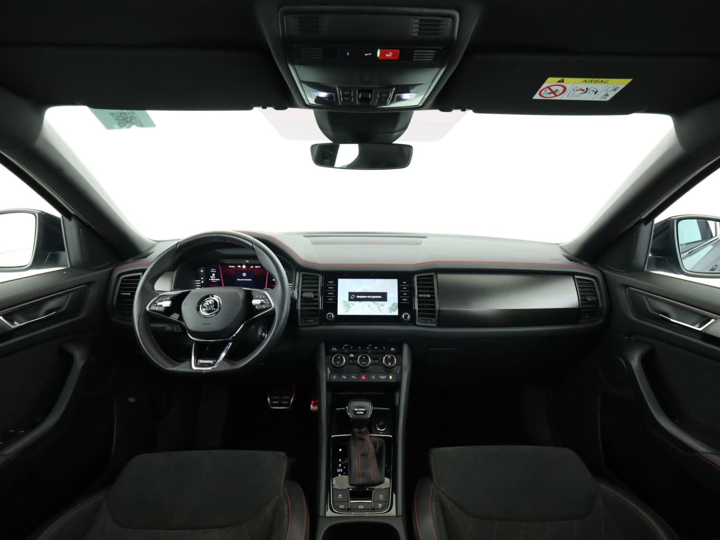 Skoda Kodiaq 2.0 TSI RS 4x4 Bild 19