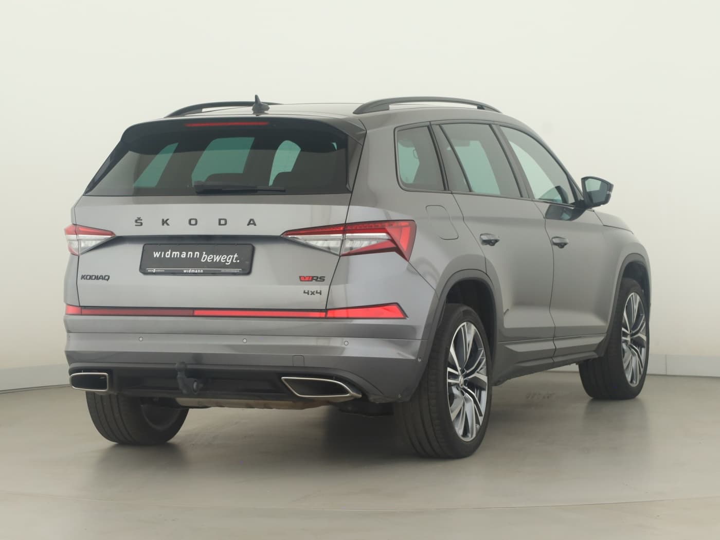Skoda Kodiaq 2.0 TSI RS 4x4 Bild 2