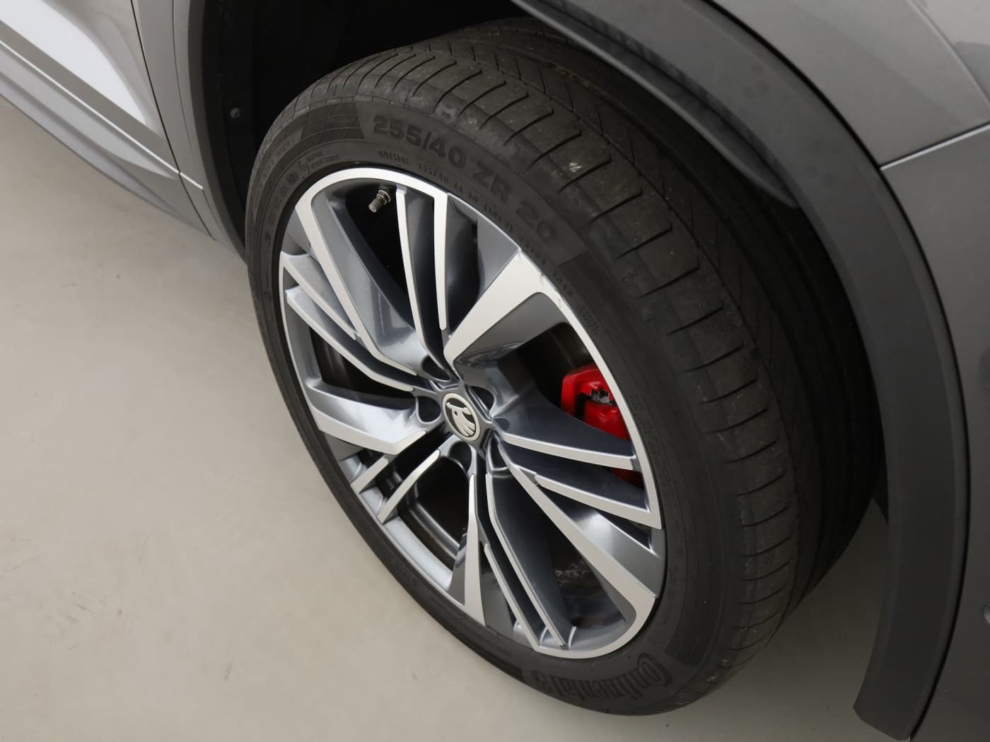 Skoda Kodiaq 2.0 TSI RS 4x4 Bild 22