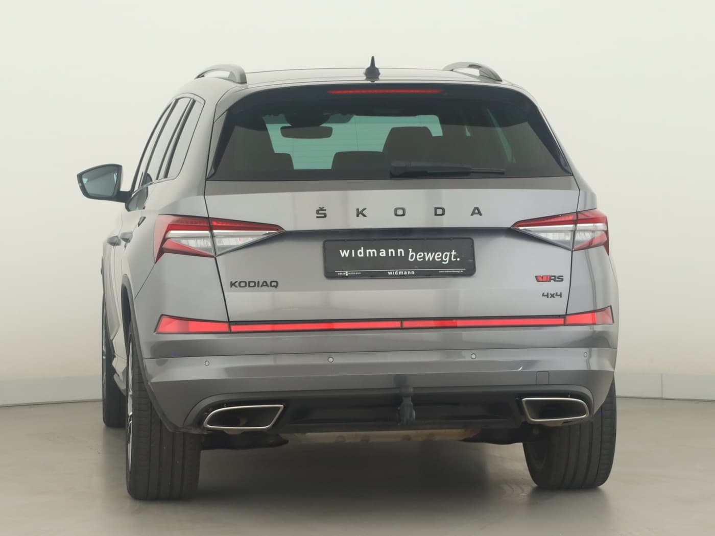 Skoda Kodiaq 2.0 TSI RS 4x4 Bild 4