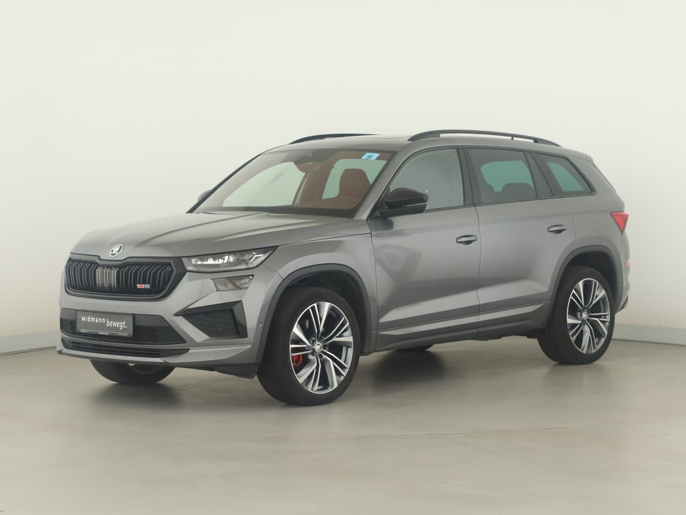 Skoda Kodiaq 2.0 TSI RS 4x4 Bild 5