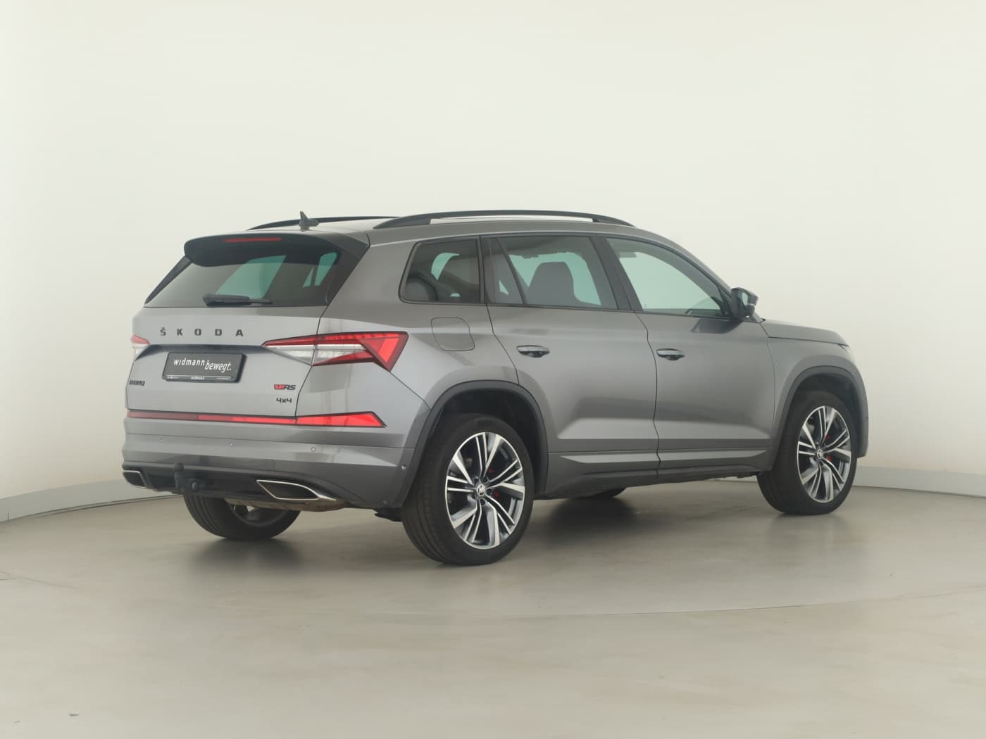 Skoda Kodiaq 2.0 TSI RS 4x4 Bild 6