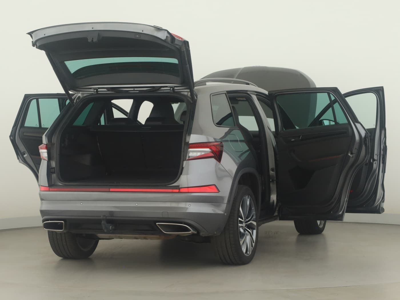 Skoda Kodiaq 2.0 TSI RS 4x4 Bild 9