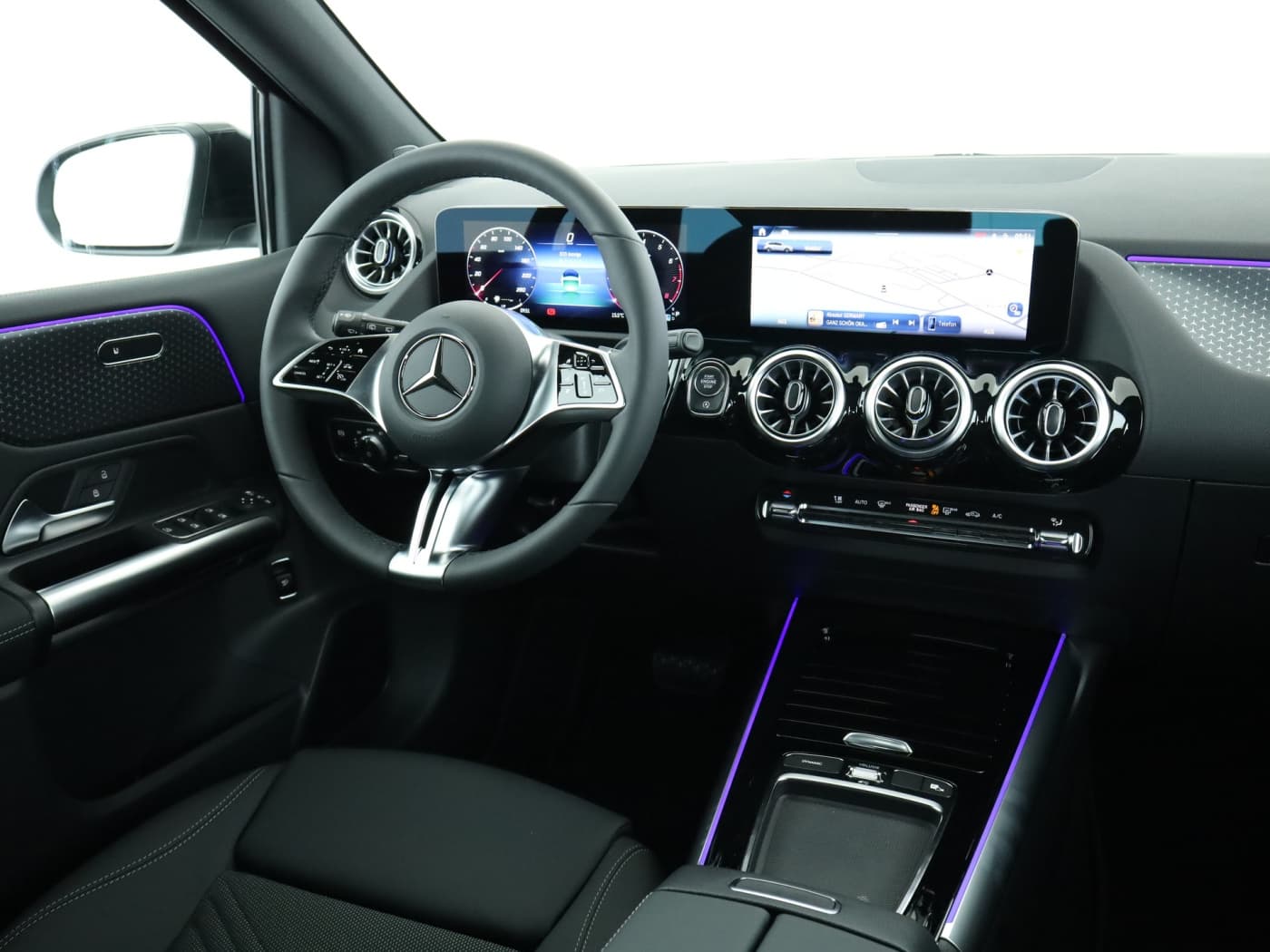 Mercedes-Benz B 180 Bild 10