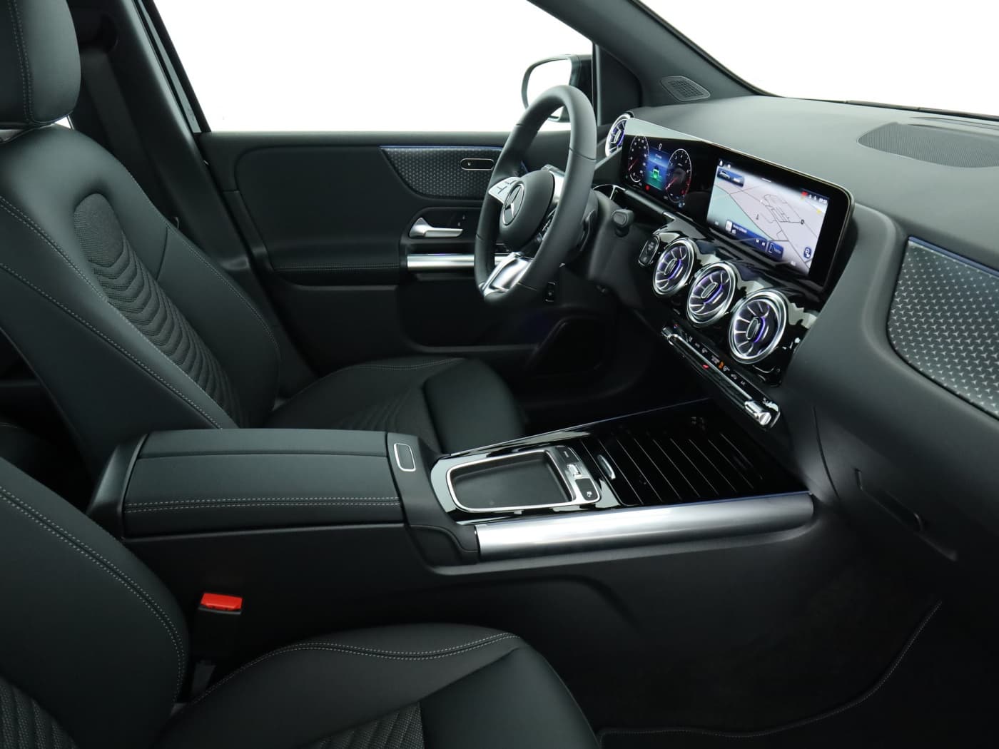 Mercedes-Benz B 180 Bild 17