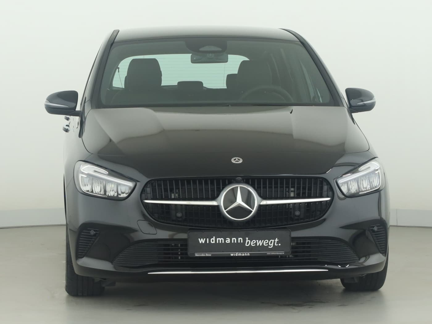 Mercedes-Benz B 180 Bild 3