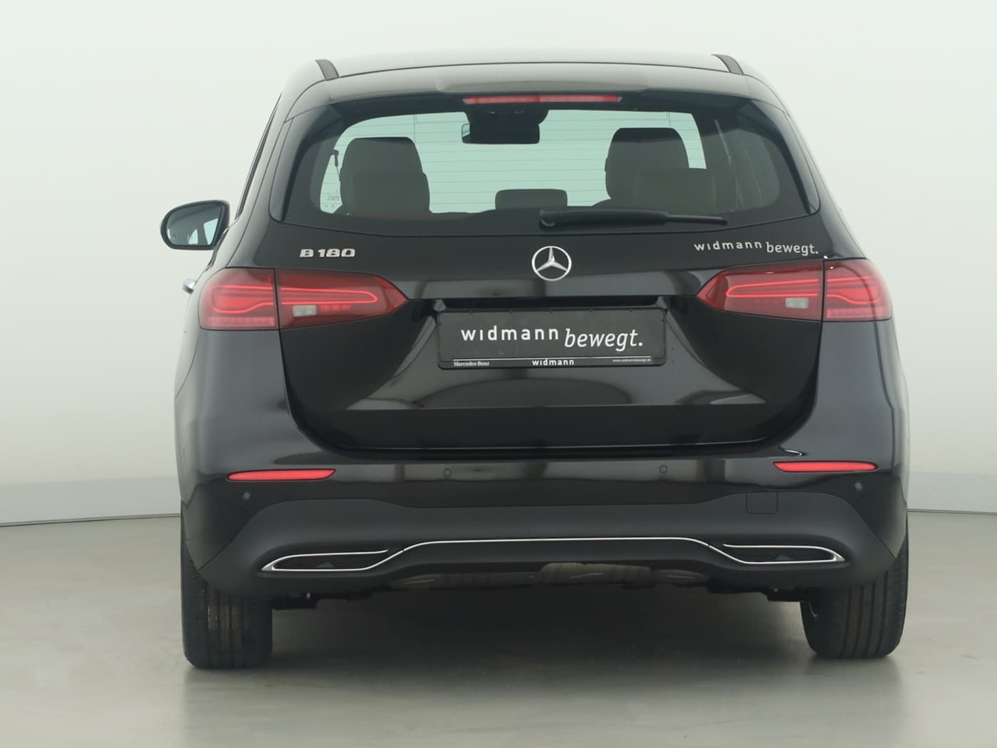 Mercedes-Benz B 180 Bild 4