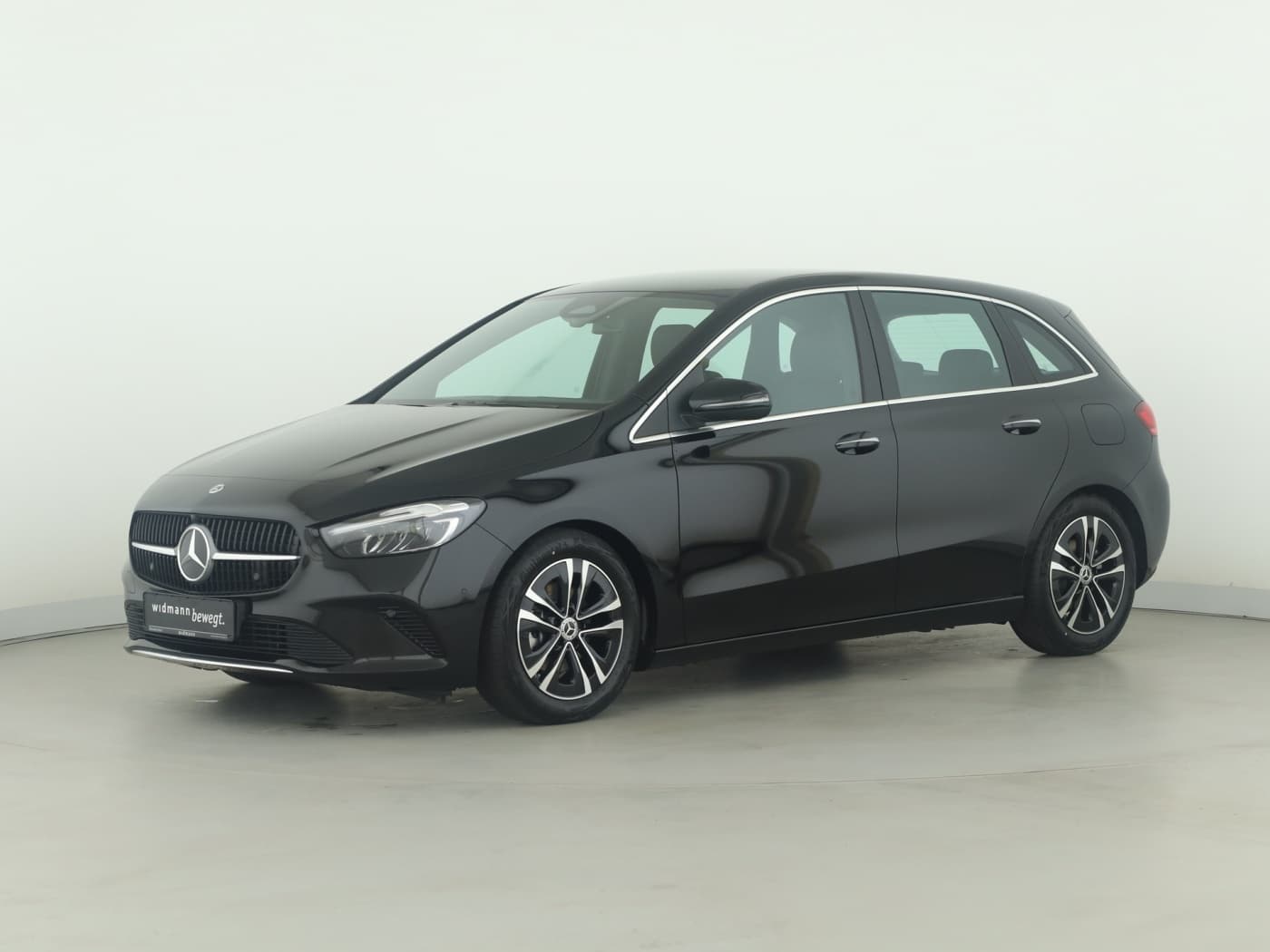 Mercedes-Benz B 180 Bild 5