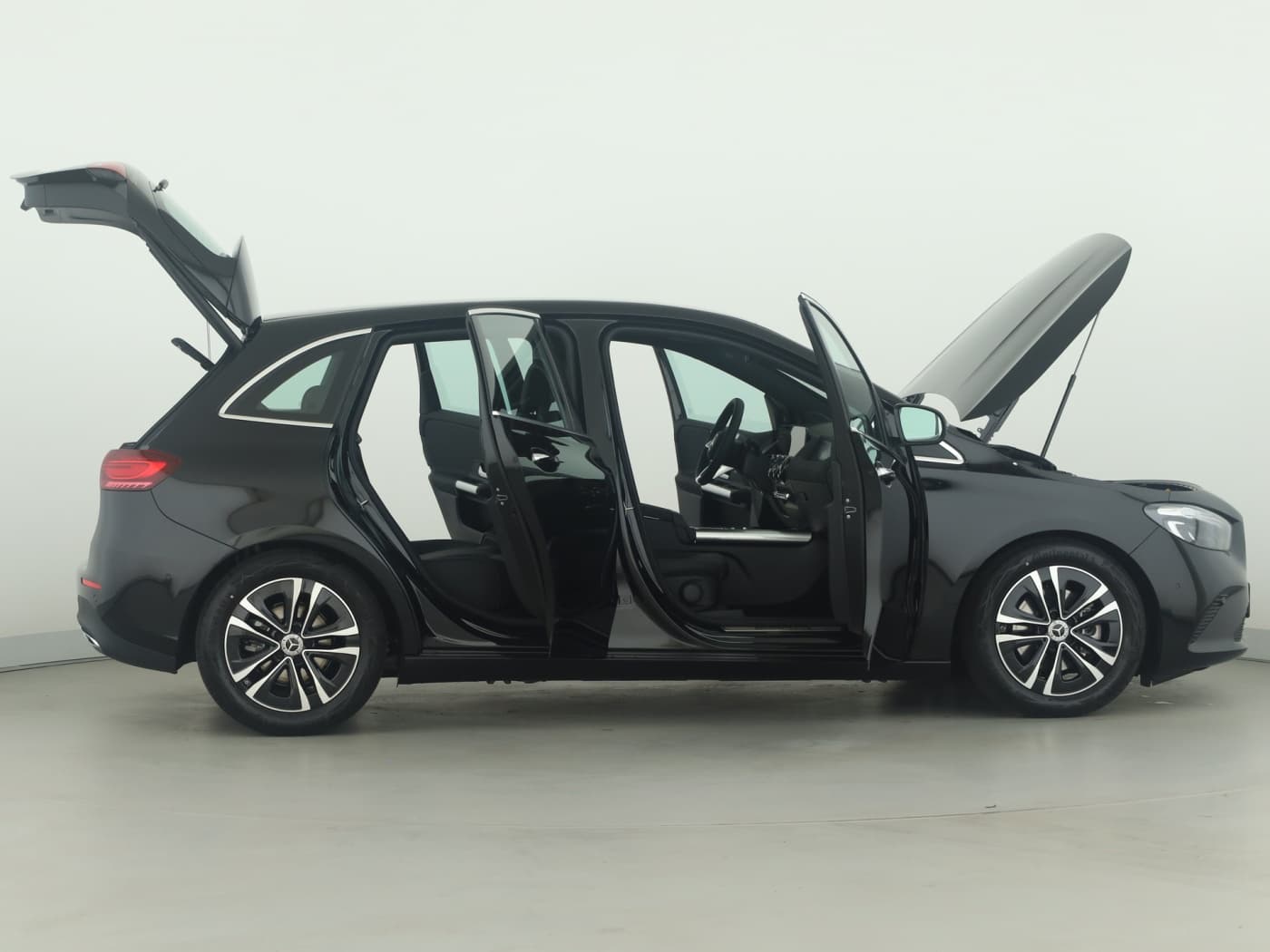 Mercedes-Benz B 180 Bild 8