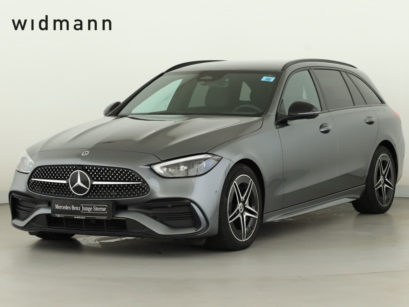 Mercedes-Benz C 220 d T