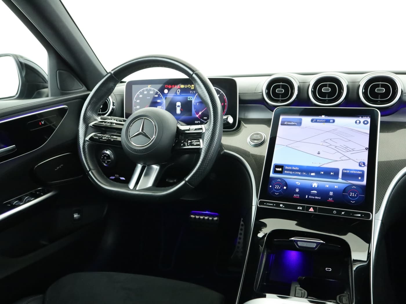 Mercedes-Benz C 220 d T Bild 10