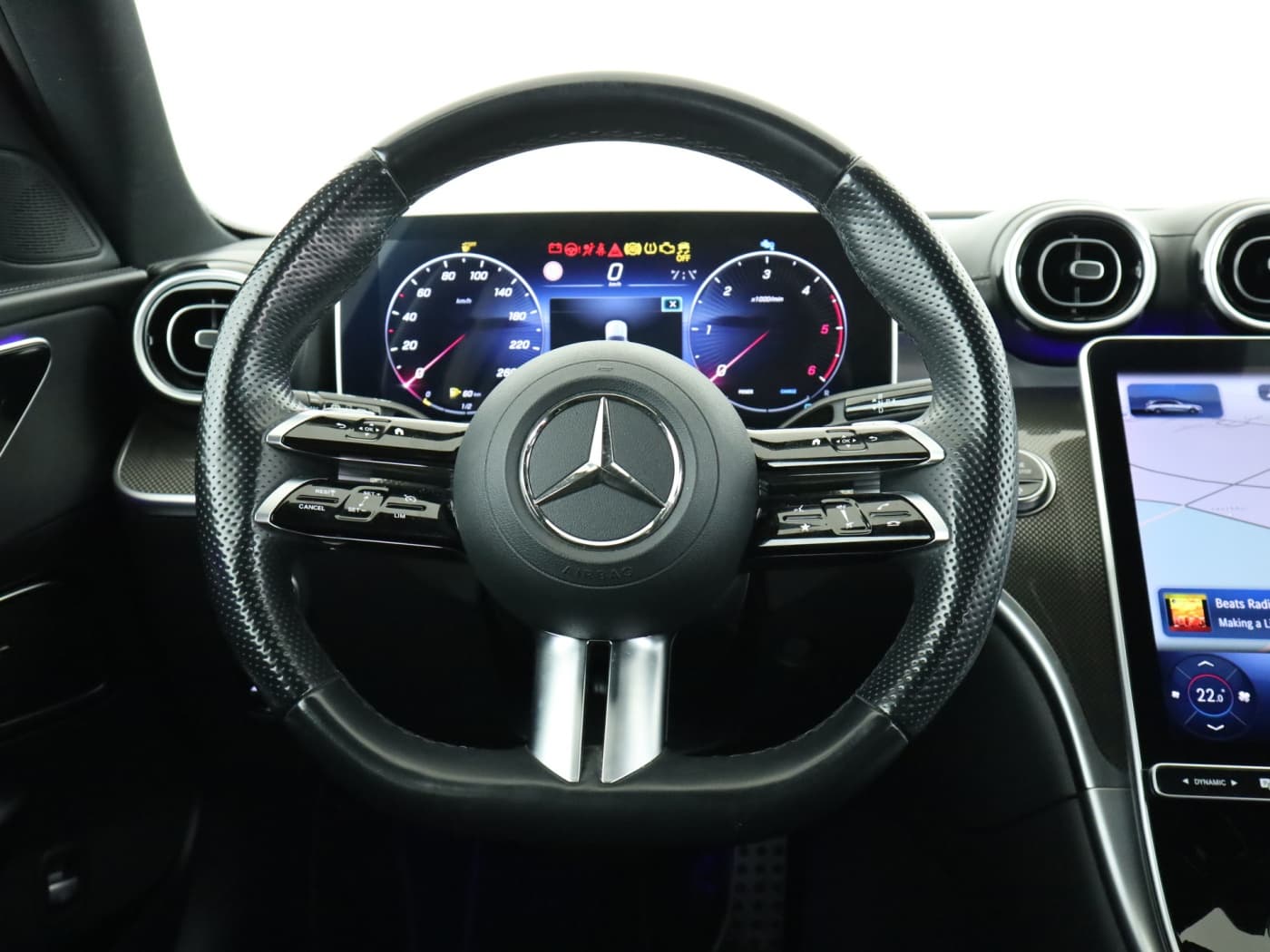 Mercedes-Benz C 220 d T Bild 11