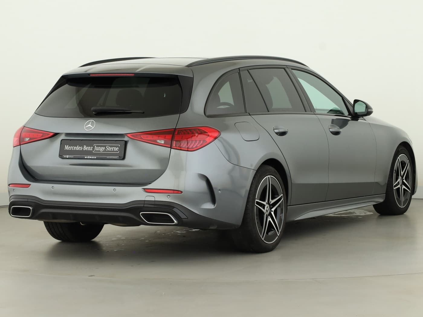 Mercedes-Benz C 220 d T Bild 2