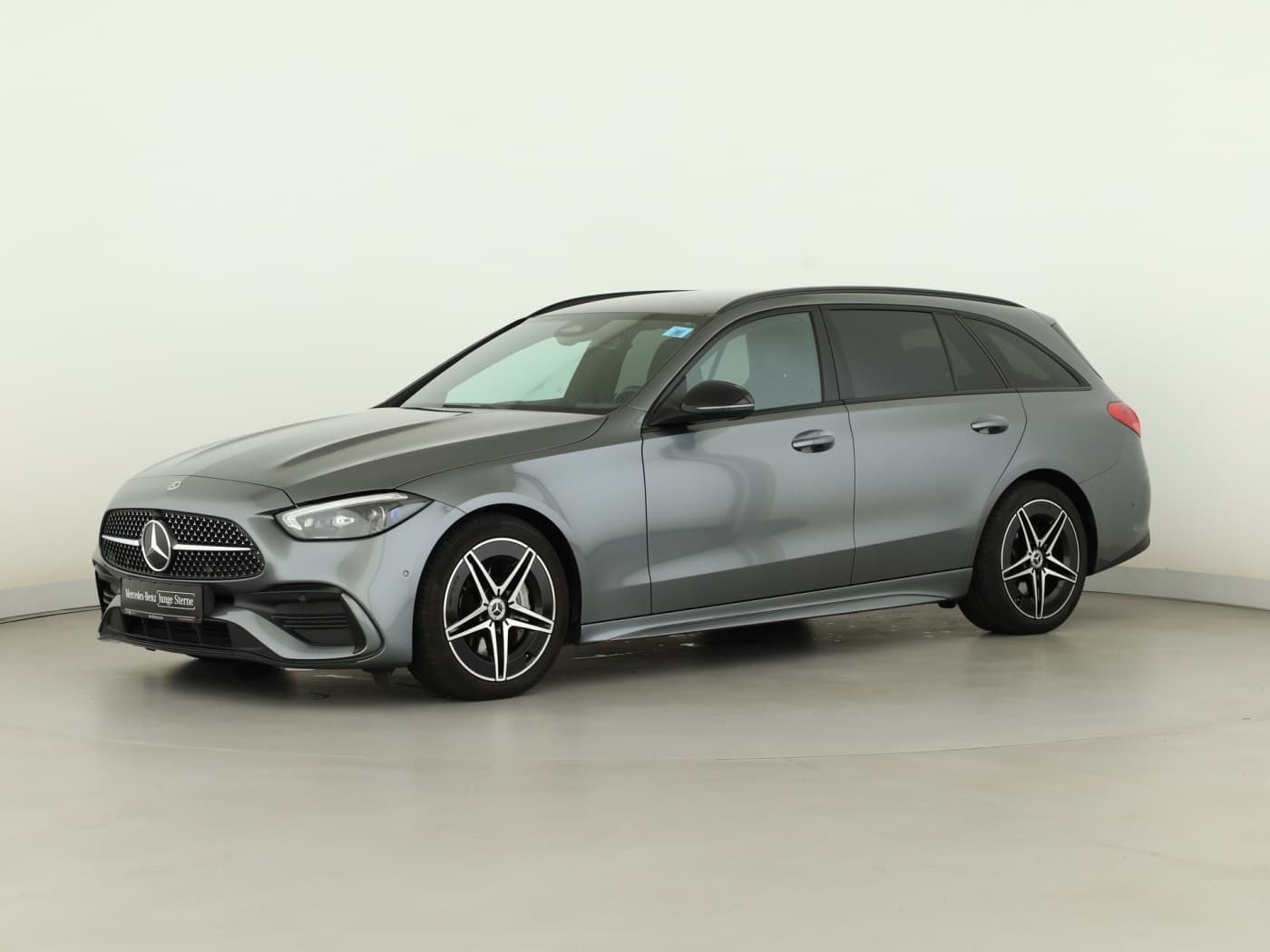 Mercedes-Benz C 220 d T Bild 5