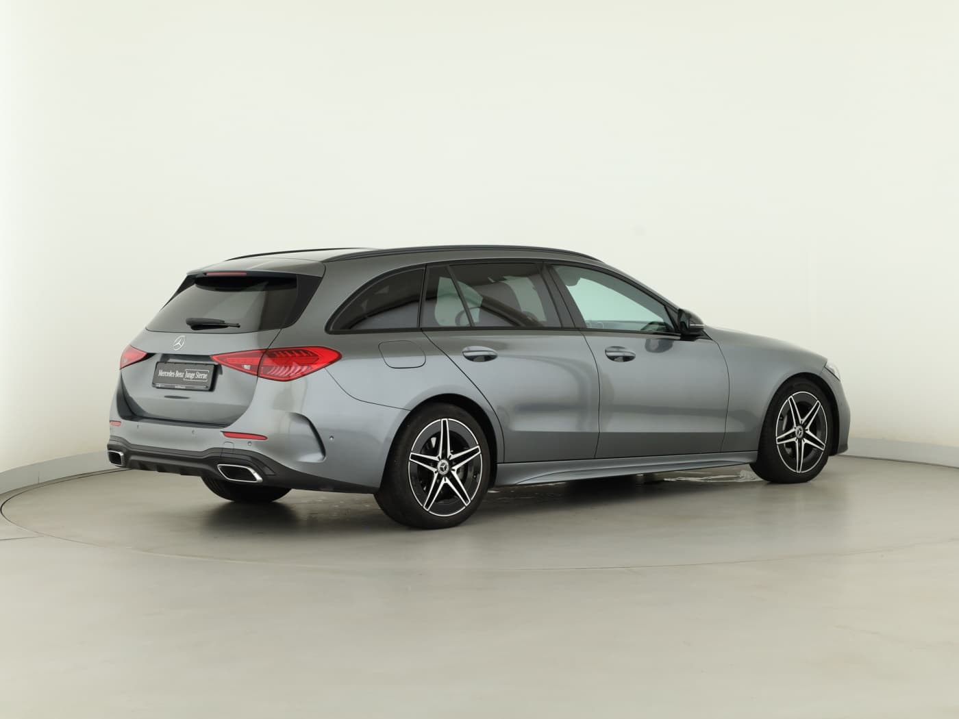 Mercedes-Benz C 220 d T Bild 6