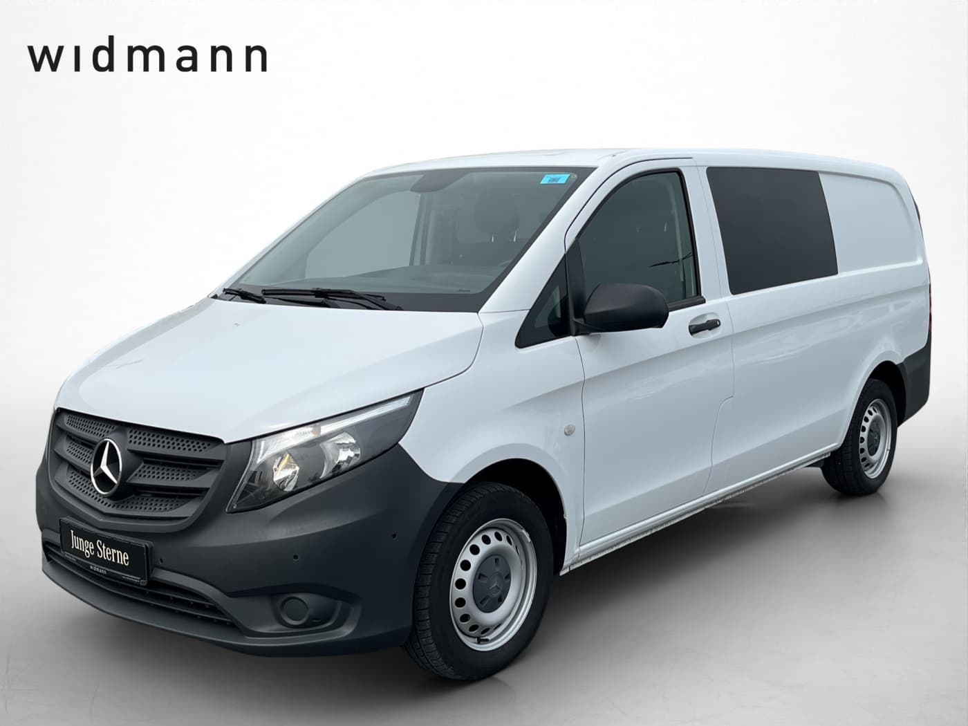 Mercedes-Benz Vito 116 CDI Mixto Lang
