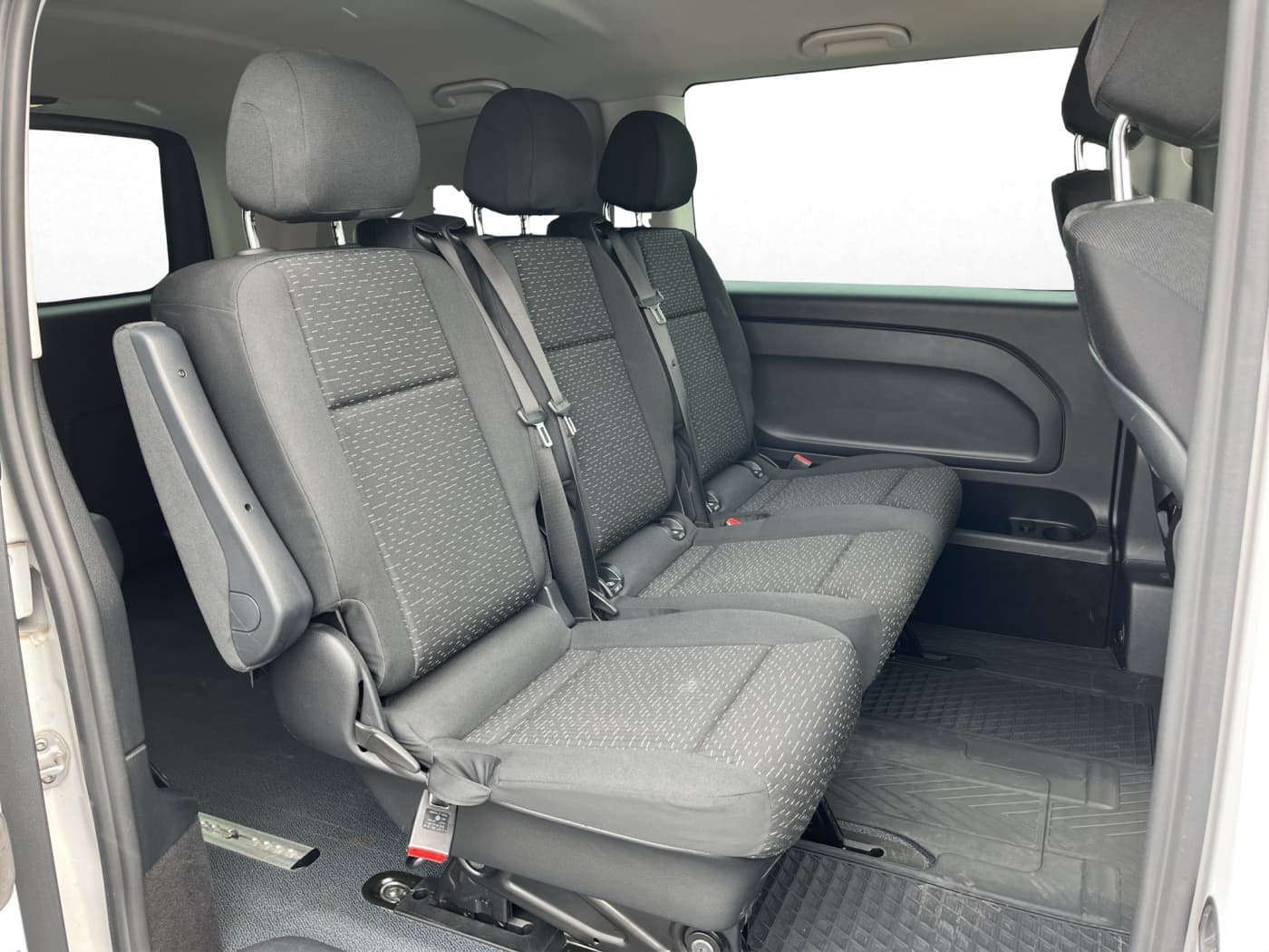 Mercedes-Benz Vito 116 CDI Mixto Lang Bild 15