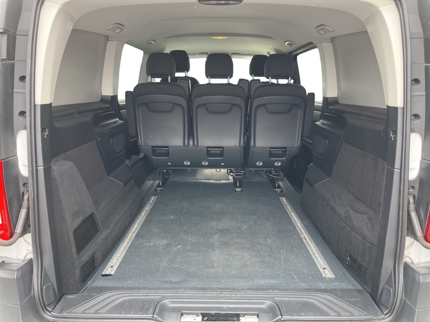 Mercedes-Benz Vito 116 CDI Mixto Lang Bild 16