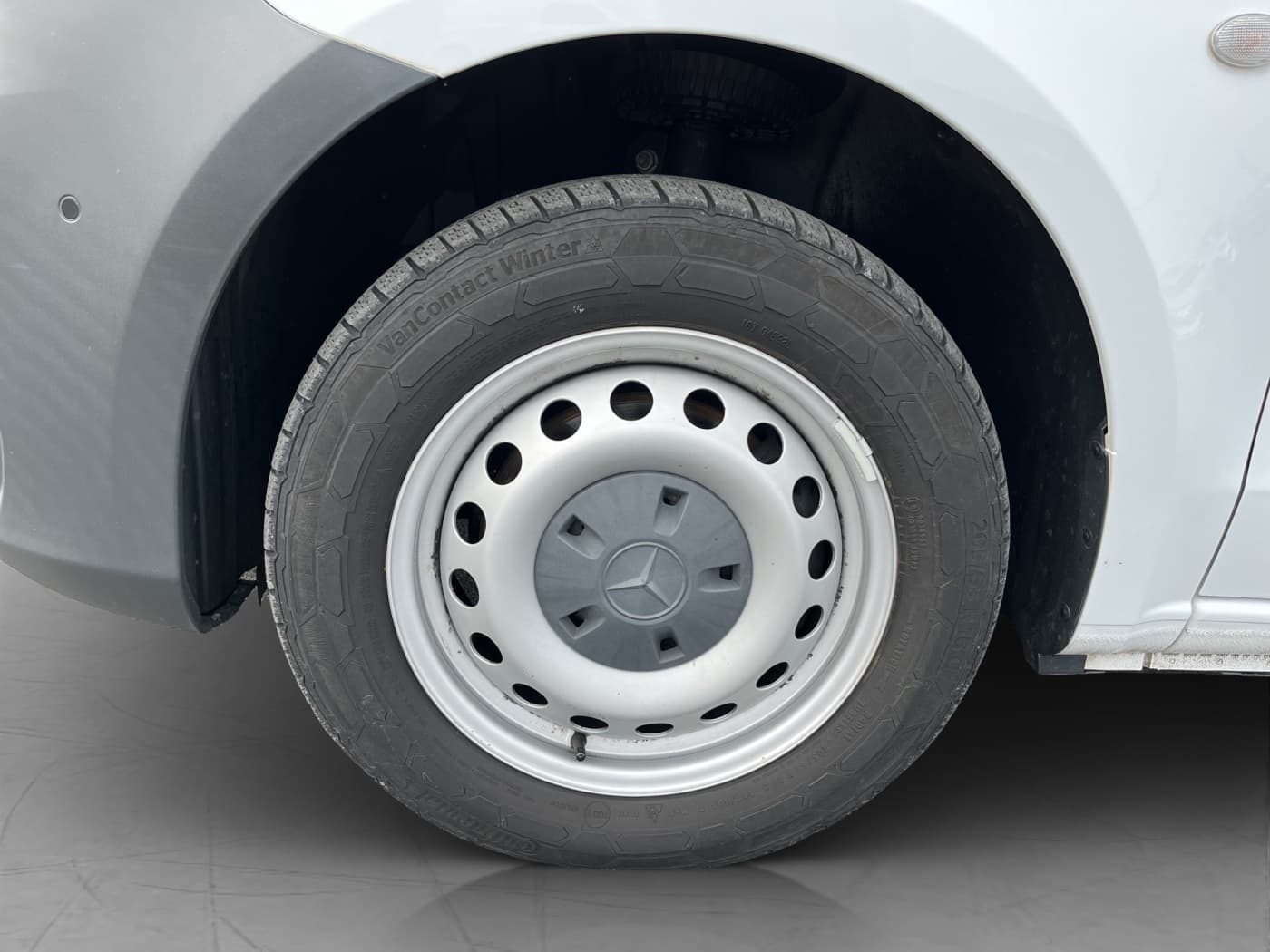 Mercedes-Benz Vito 116 CDI Mixto Lang Bild 17