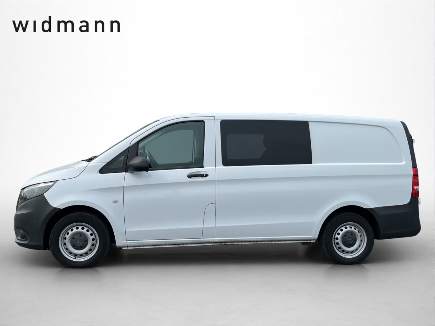 Mercedes-Benz Vito 116 CDI Mixto Lang Bild 5