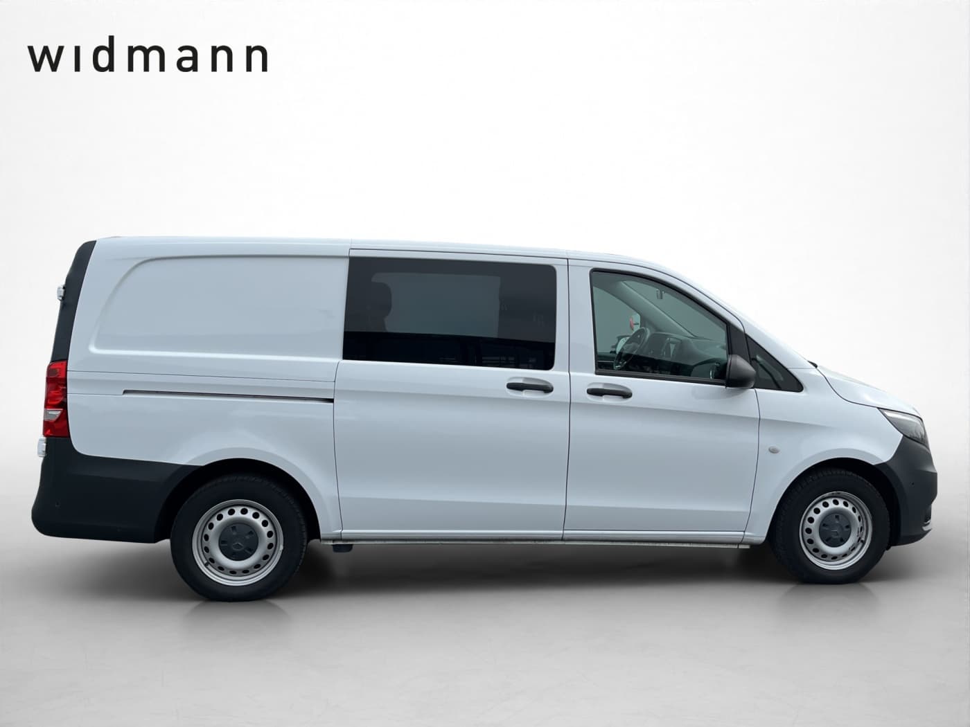 Mercedes-Benz Vito 116 CDI Mixto Lang Bild 6