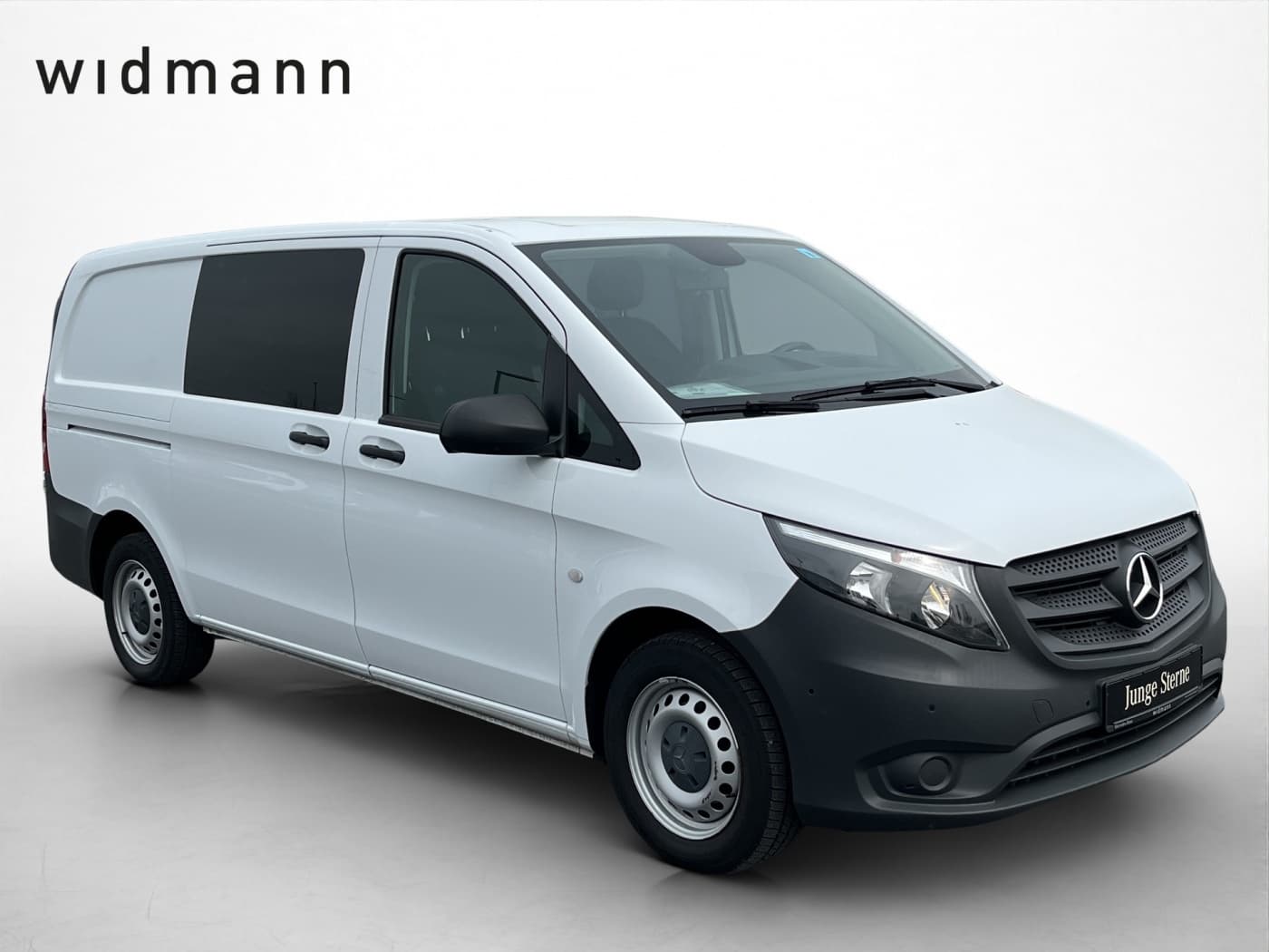Mercedes-Benz Vito 116 CDI Mixto Lang Bild 7