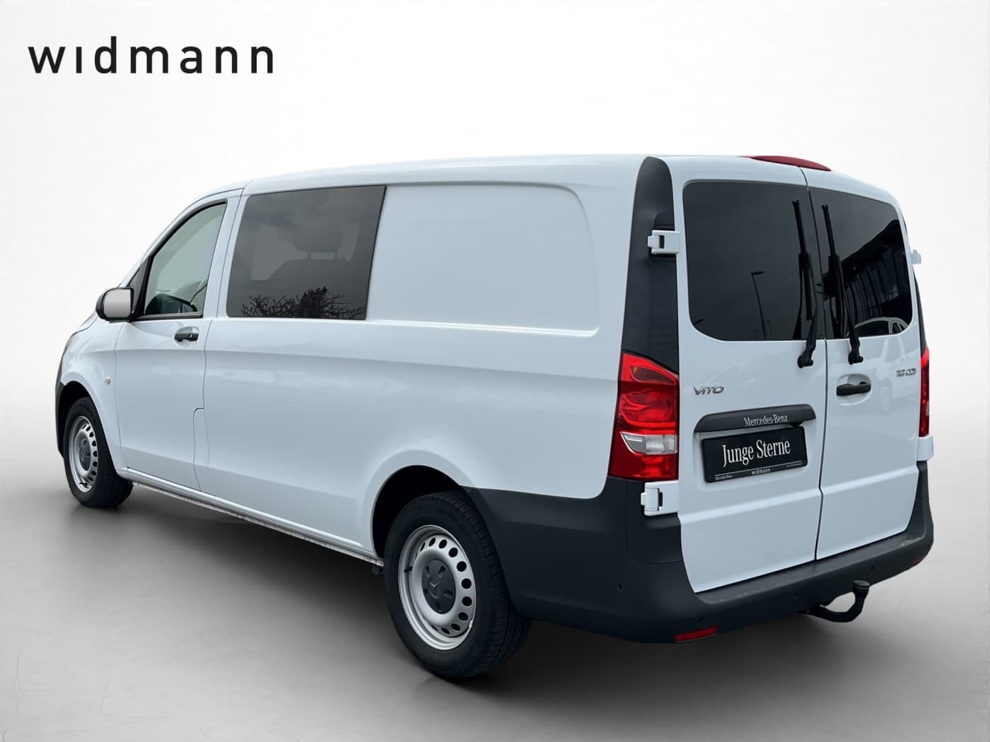 Mercedes-Benz Vito 116 CDI Mixto Lang Bild 8