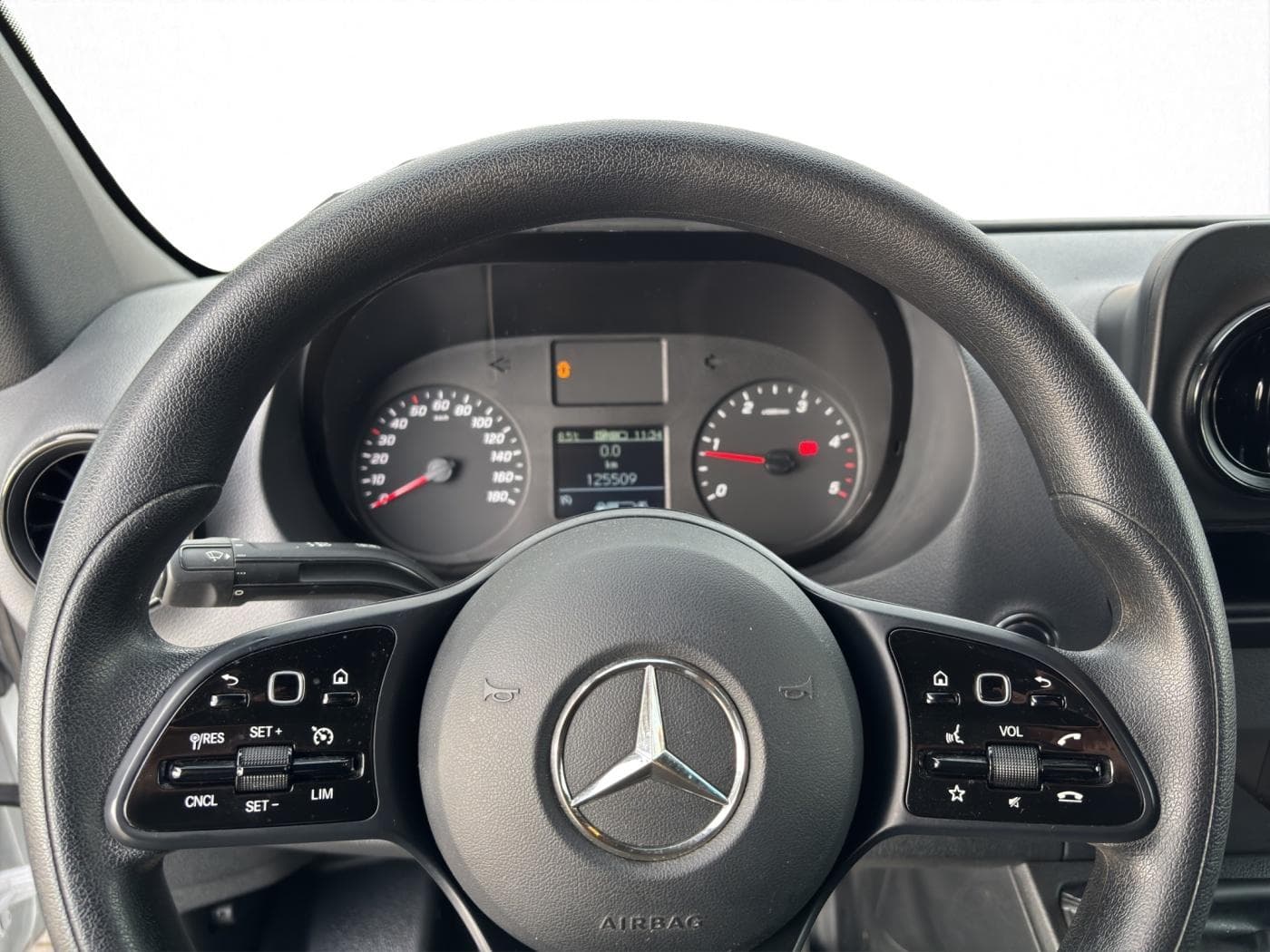 Mercedes-Benz Sprinter 316 CDI Kasten Bild 11