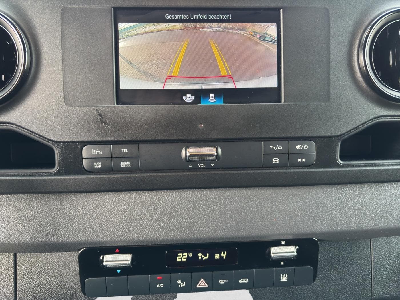 Mercedes-Benz Sprinter 316 CDI Kasten Bild 13