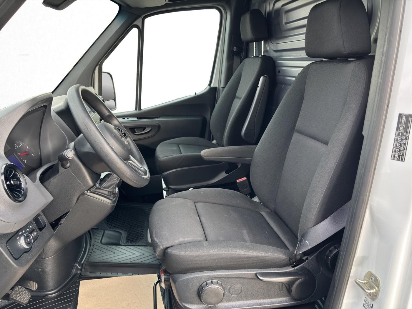 Mercedes-Benz Sprinter 316 CDI Kasten Bild 15