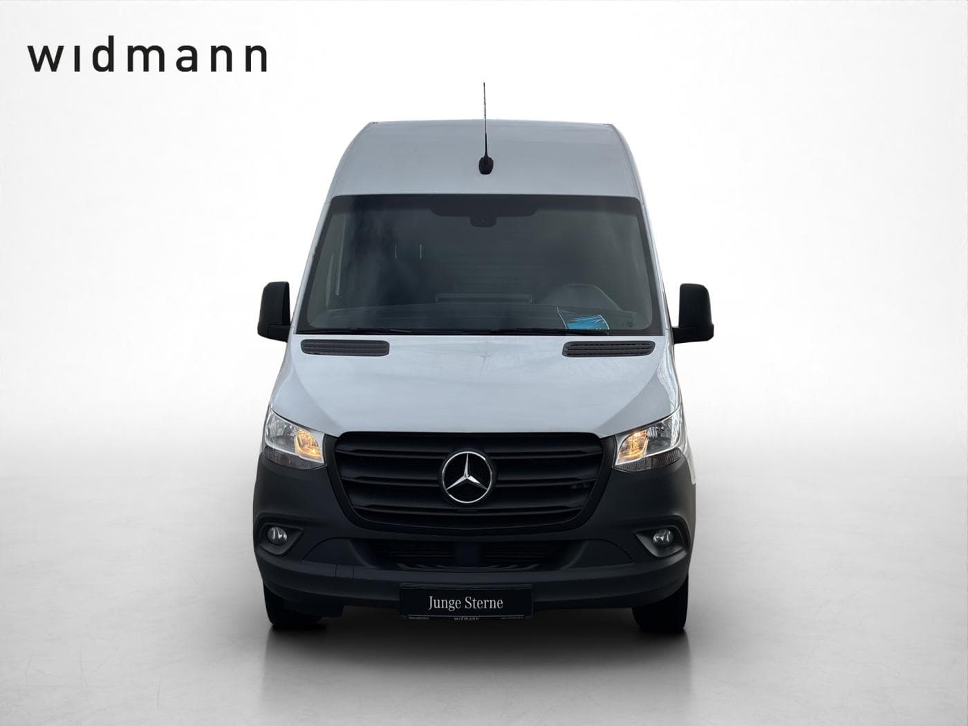 Mercedes-Benz Sprinter 316 CDI Kasten Bild 2