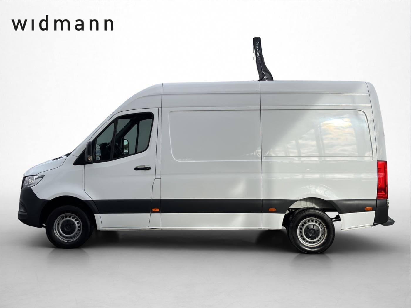 Mercedes-Benz Sprinter 316 CDI Kasten Bild 5