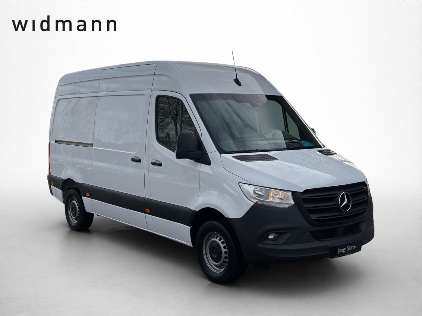 Mercedes-Benz Sprinter 316 CDI Kasten Bild 7