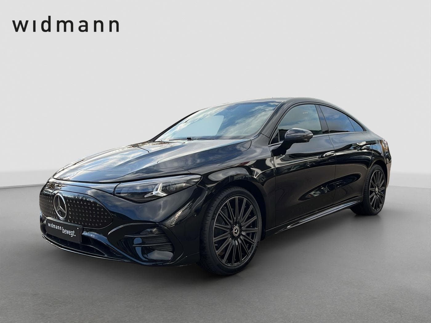 Mercedes-Benz CLA 250+ EQ