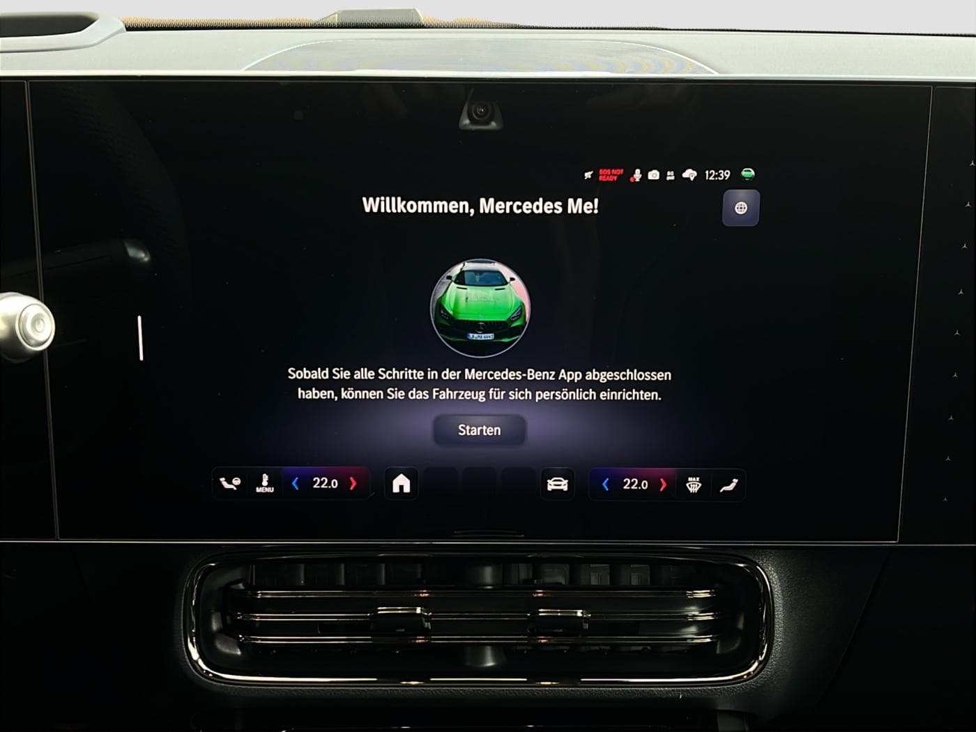 Mercedes-Benz CLA 250+ EQ Bild 12