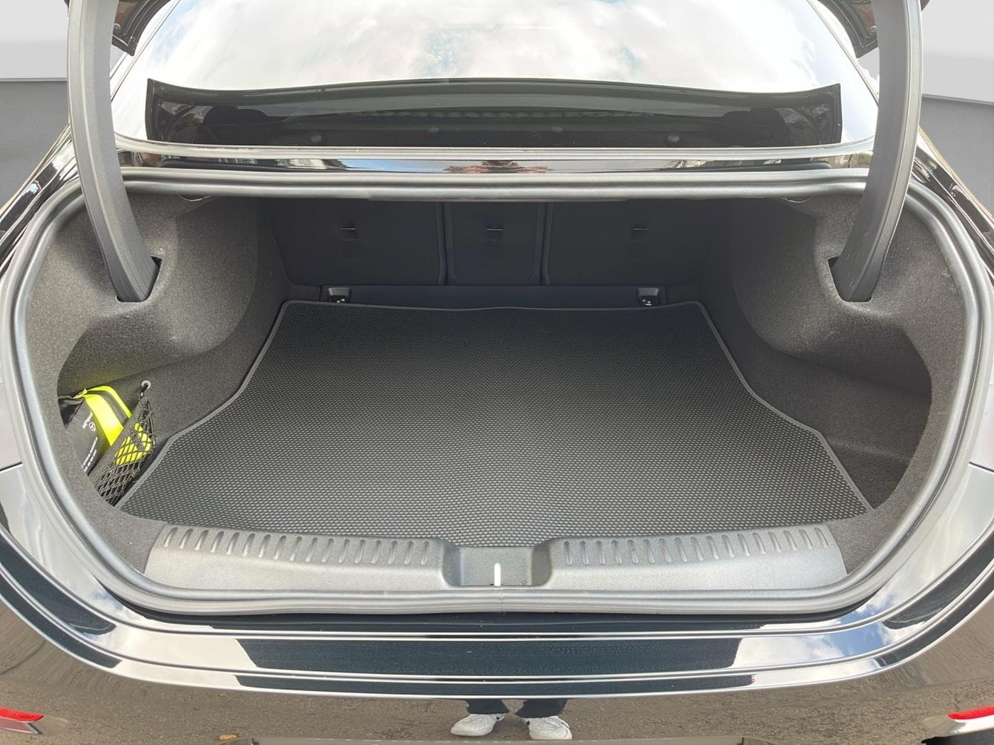 Mercedes-Benz CLA 250+ EQ Bild 16