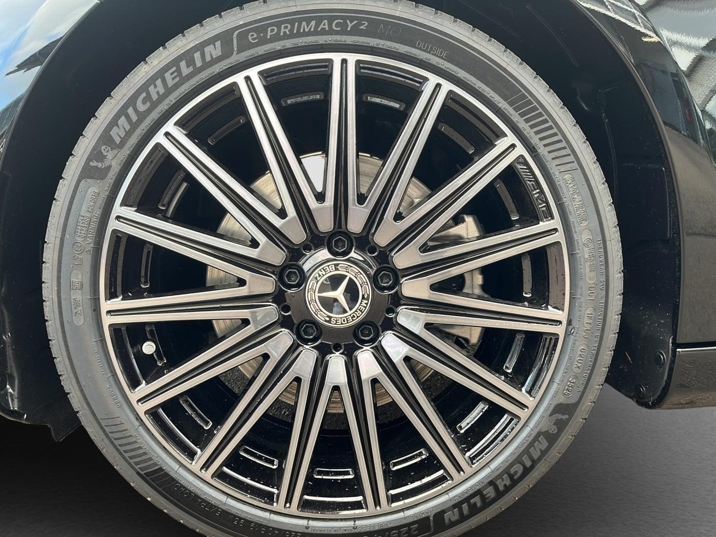 Mercedes-Benz CLA 250+ EQ Bild 17