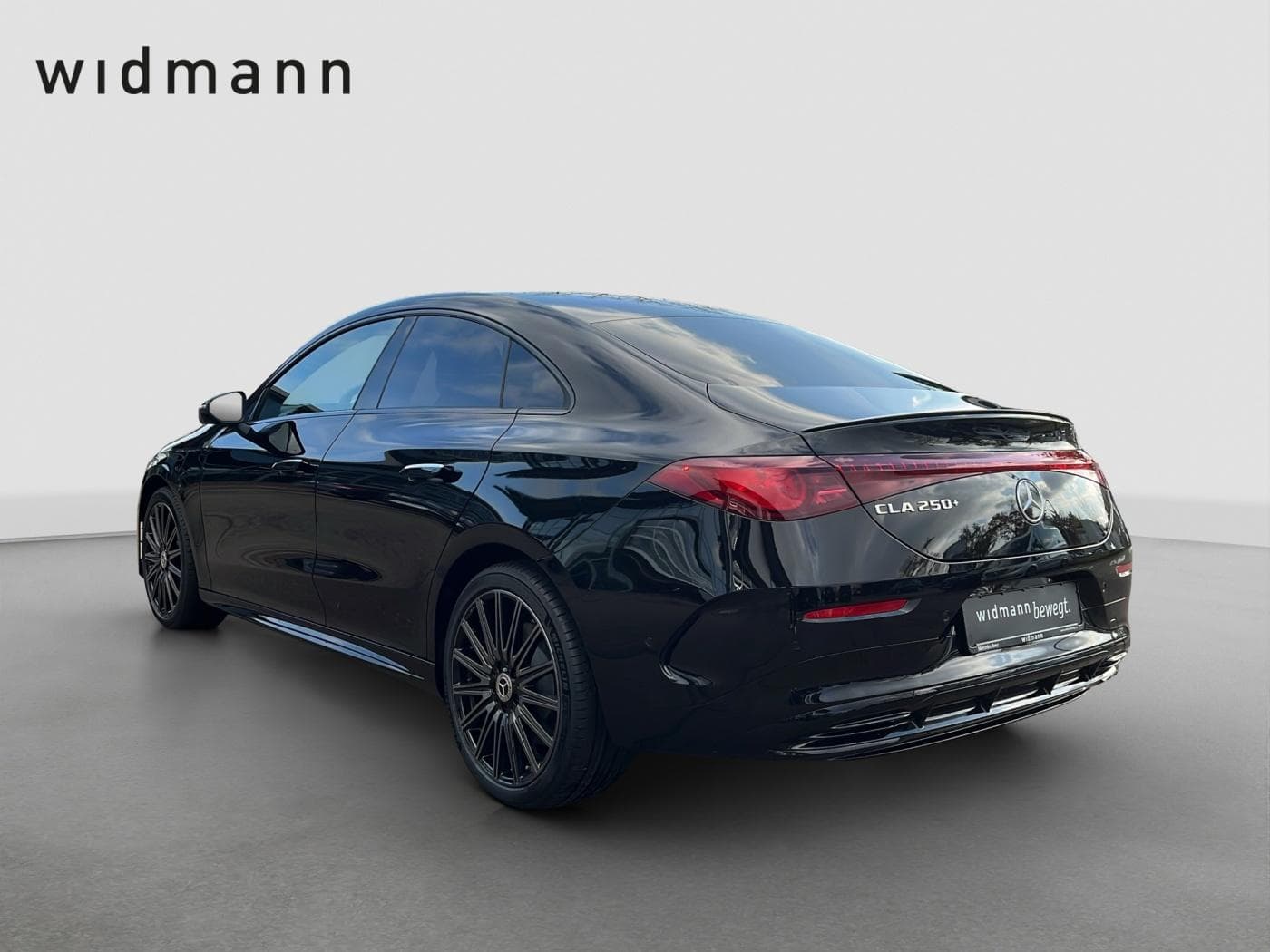 Mercedes-Benz CLA 250+ EQ Bild 8