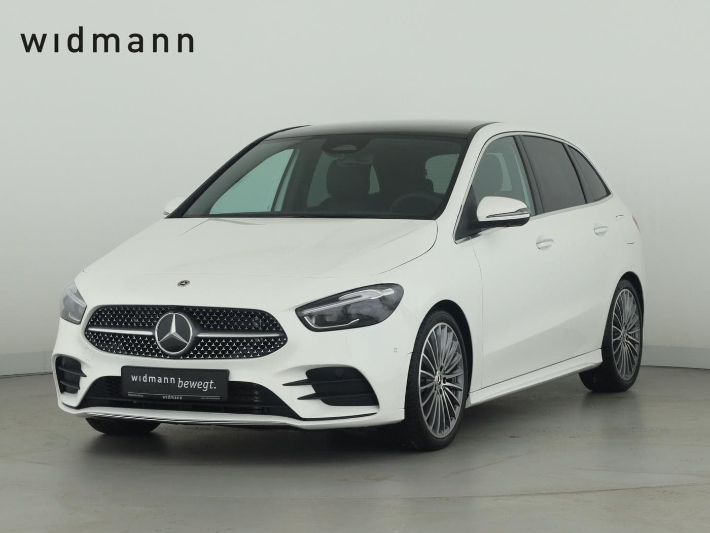 Mercedes-Benz B 220 d