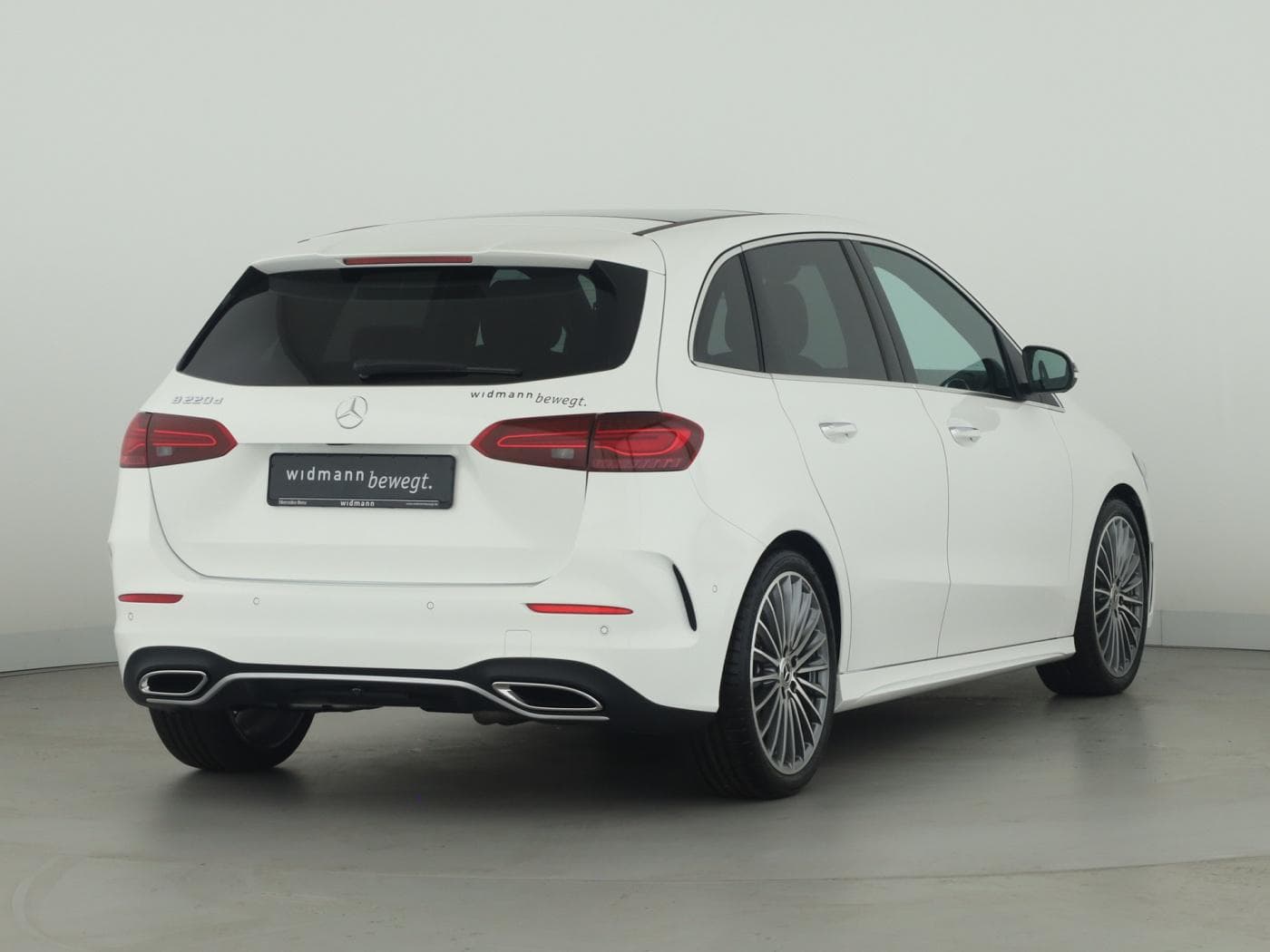 Mercedes-Benz B 220 d Bild 2